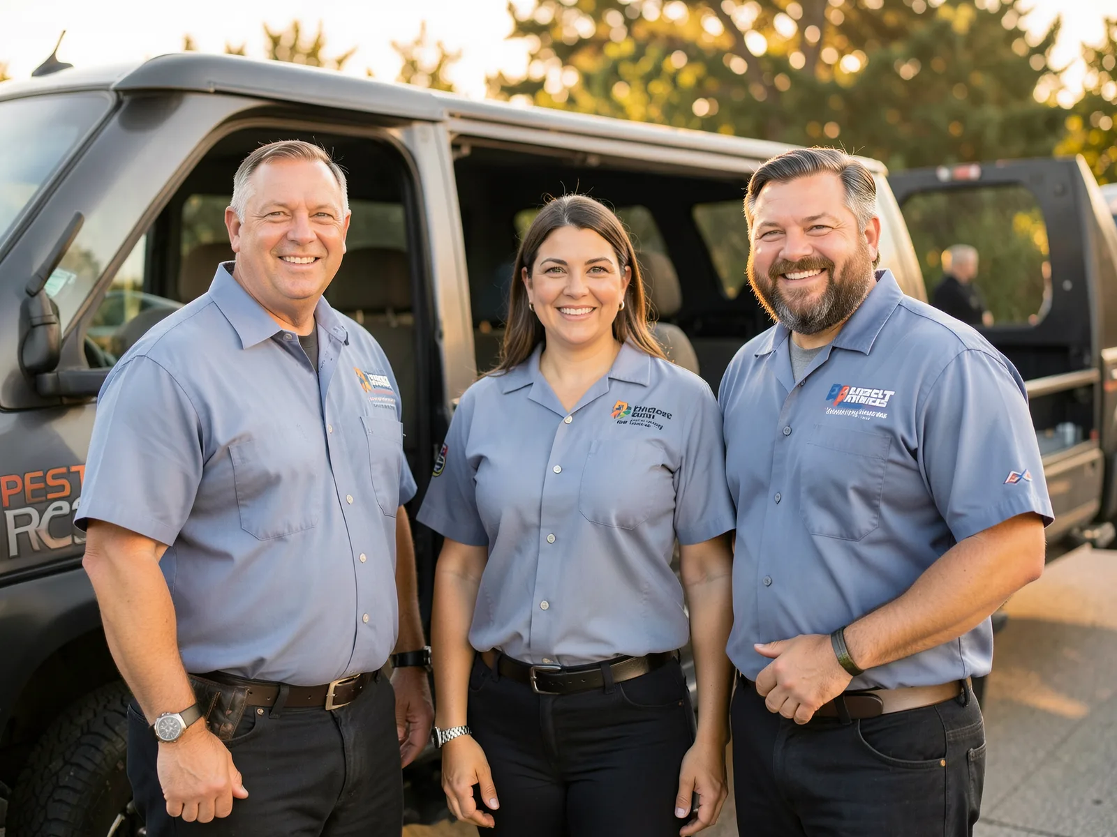 Pest Control company in Paxton, IN