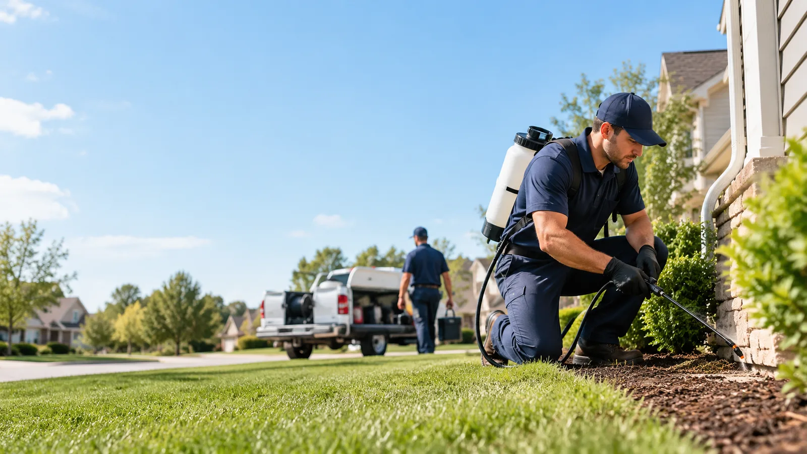 Pest Control in Paxton, IN near me